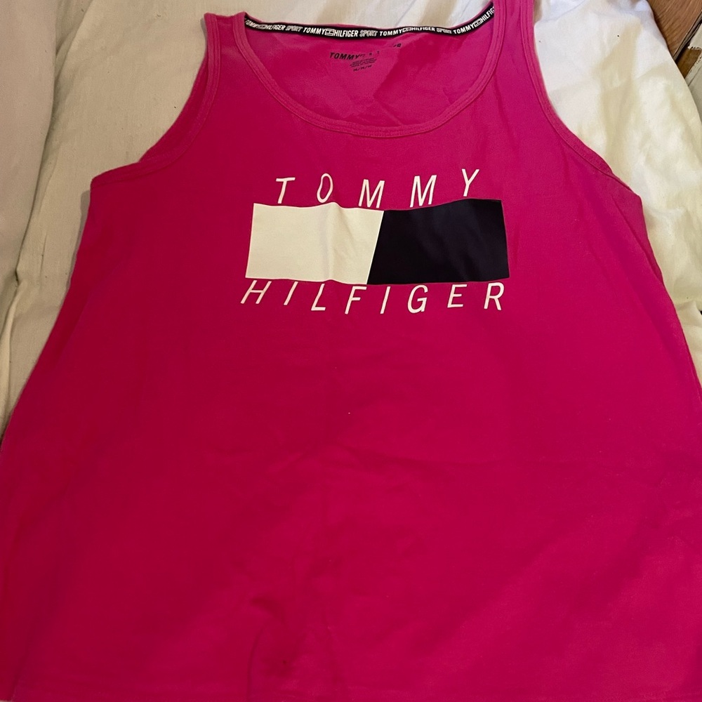 Tommy tank top
